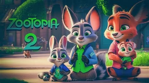 Zootopia 2 2025 𝙵ree